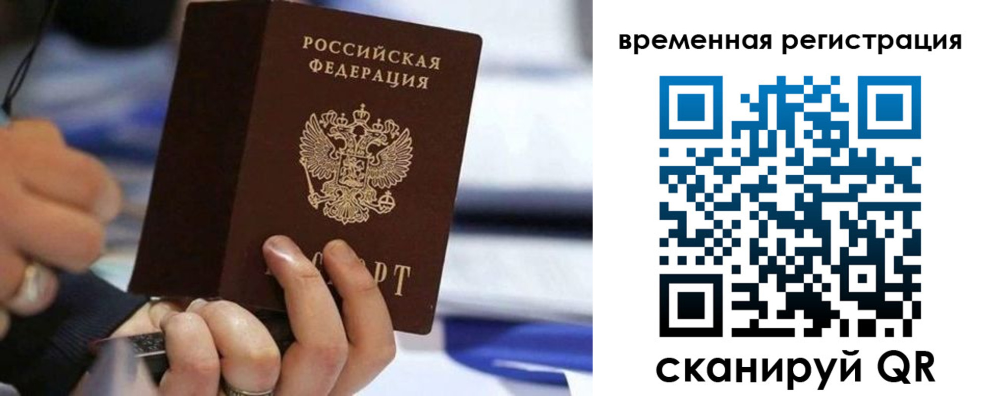 прописка штамп в Курске